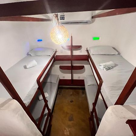 Hostel Do Ceu Praia de Pipa المظهر الخارجي الصورة