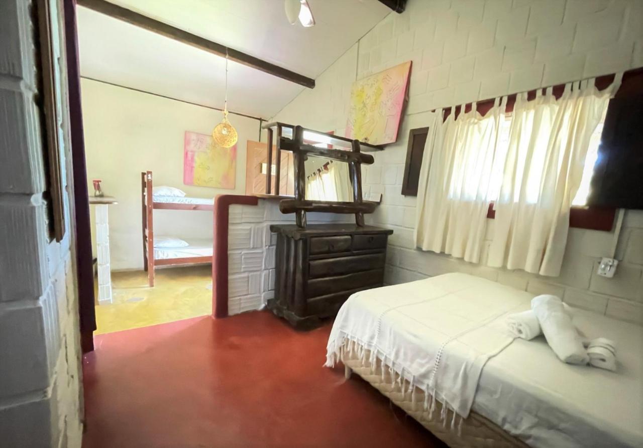 Hostel Do Ceu Praia de Pipa المظهر الخارجي الصورة