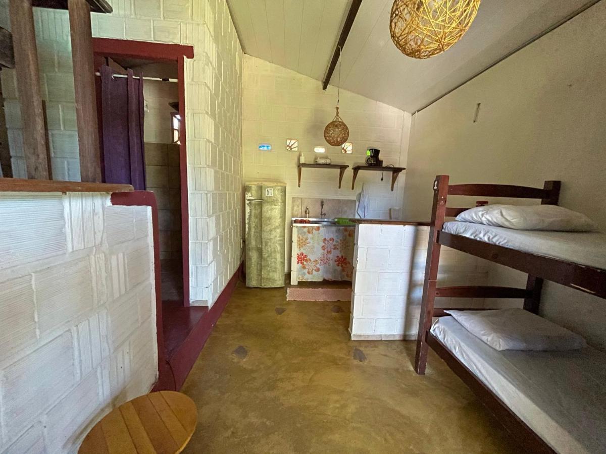 Hostel Do Ceu Praia de Pipa المظهر الخارجي الصورة