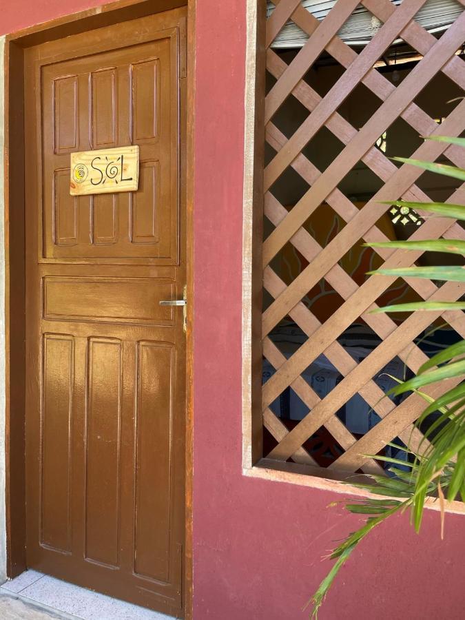 Hostel Do Ceu Praia de Pipa المظهر الخارجي الصورة