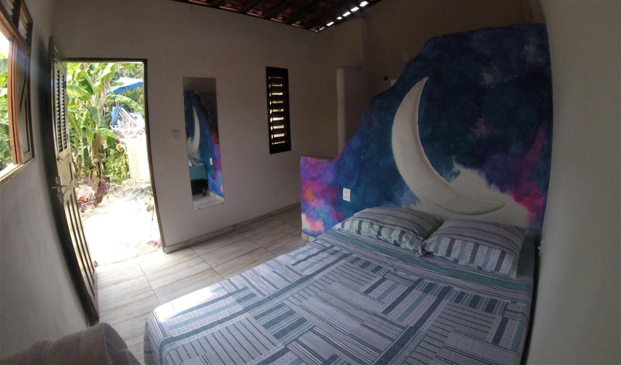 Hostel Do Ceu Praia de Pipa المظهر الخارجي الصورة