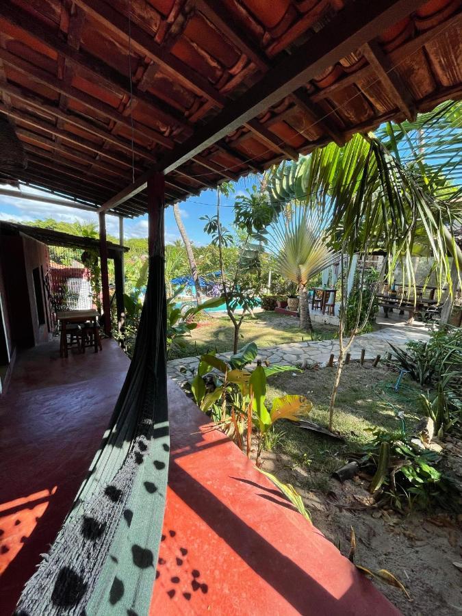 Hostel Do Ceu Praia de Pipa المظهر الخارجي الصورة