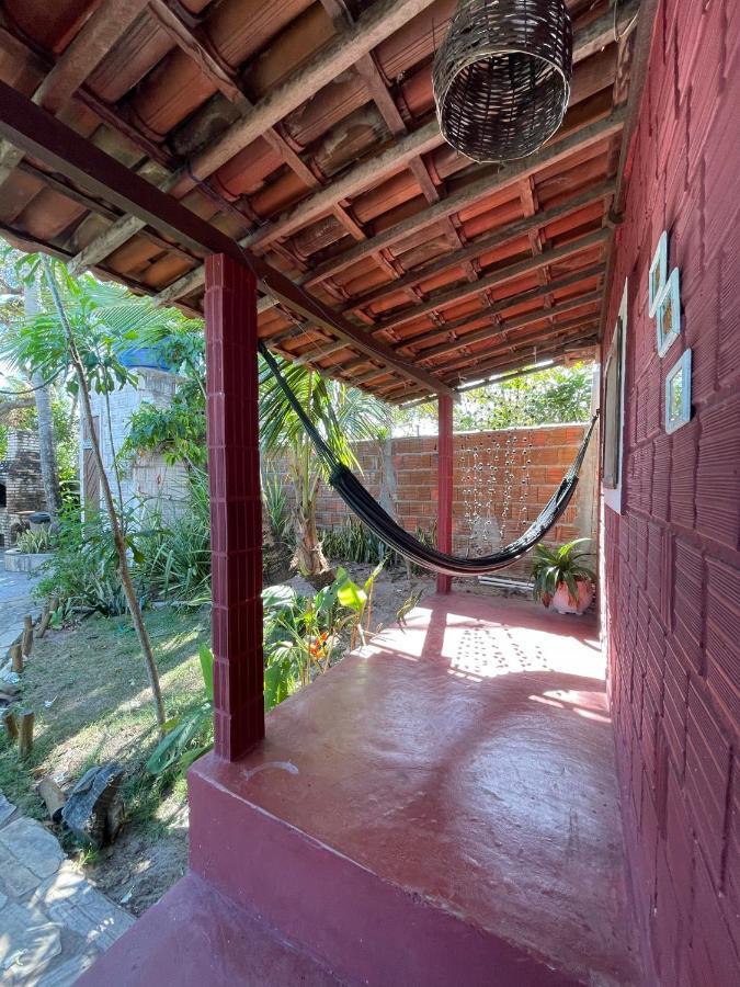 Hostel Do Ceu Praia de Pipa المظهر الخارجي الصورة