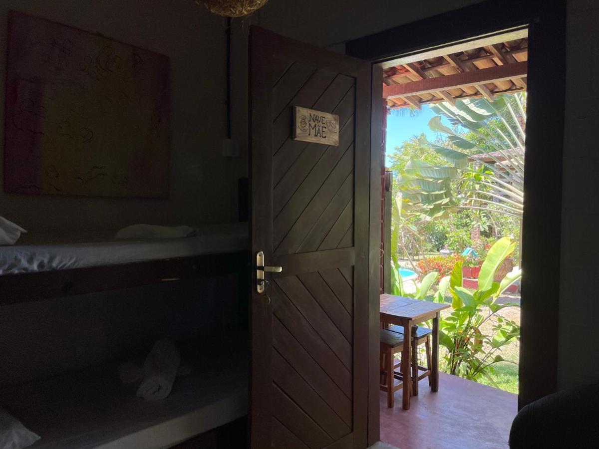 Hostel Do Ceu Praia de Pipa المظهر الخارجي الصورة