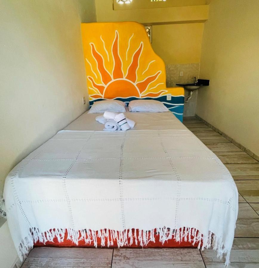 Hostel Do Ceu Praia de Pipa المظهر الخارجي الصورة