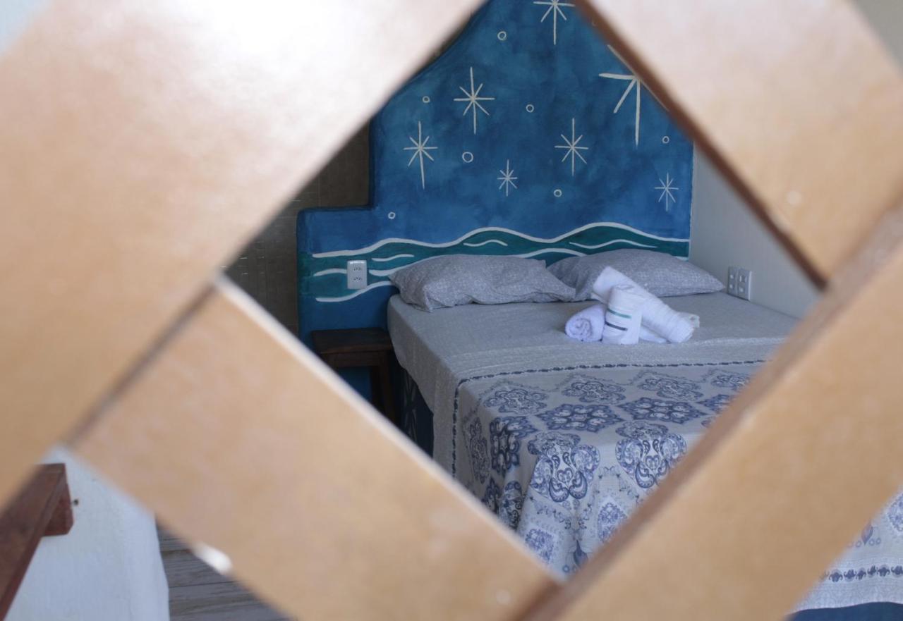 Hostel Do Ceu Praia de Pipa المظهر الخارجي الصورة