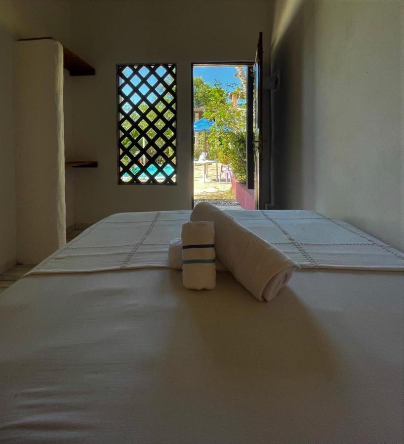 Hostel Do Ceu Praia de Pipa المظهر الخارجي الصورة