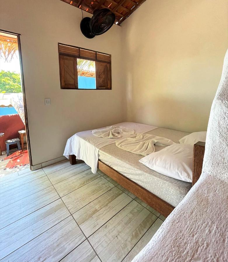 Hostel Do Ceu Praia de Pipa المظهر الخارجي الصورة