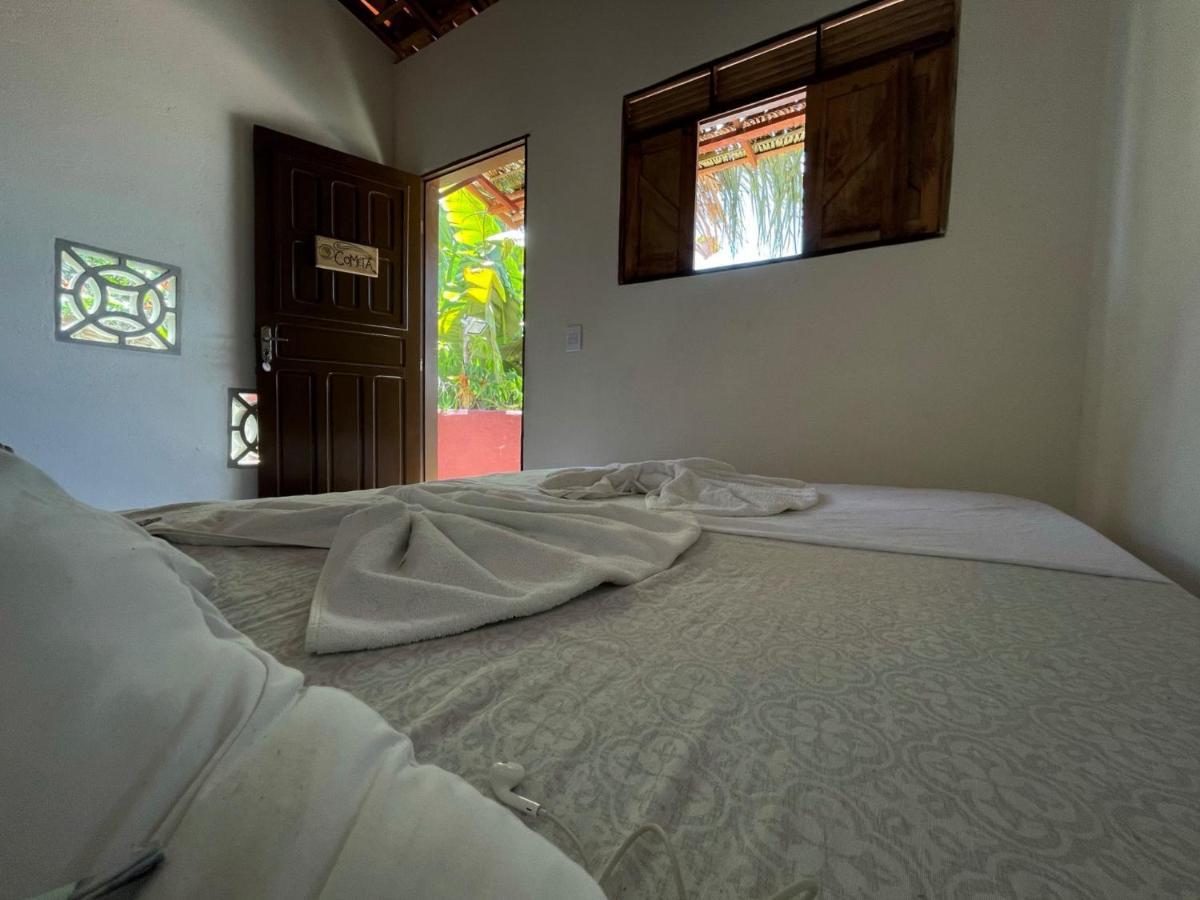 Hostel Do Ceu Praia de Pipa المظهر الخارجي الصورة