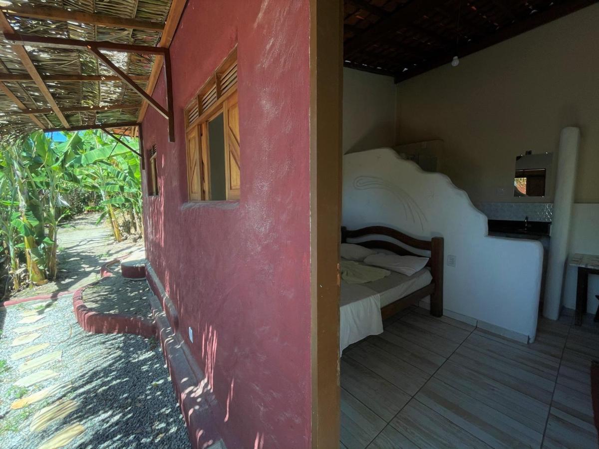 Hostel Do Ceu Praia de Pipa المظهر الخارجي الصورة
