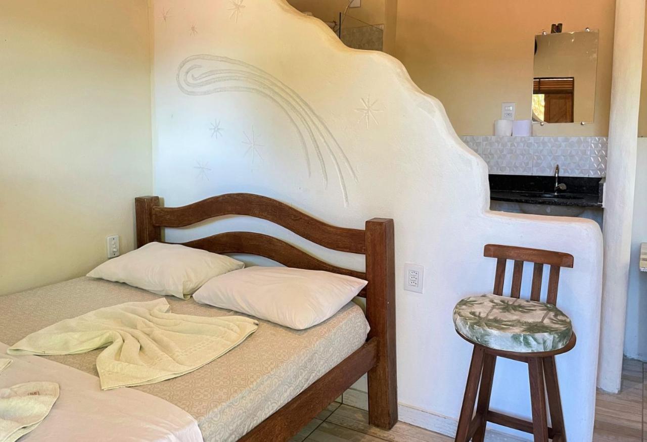 Hostel Do Ceu Praia de Pipa المظهر الخارجي الصورة
