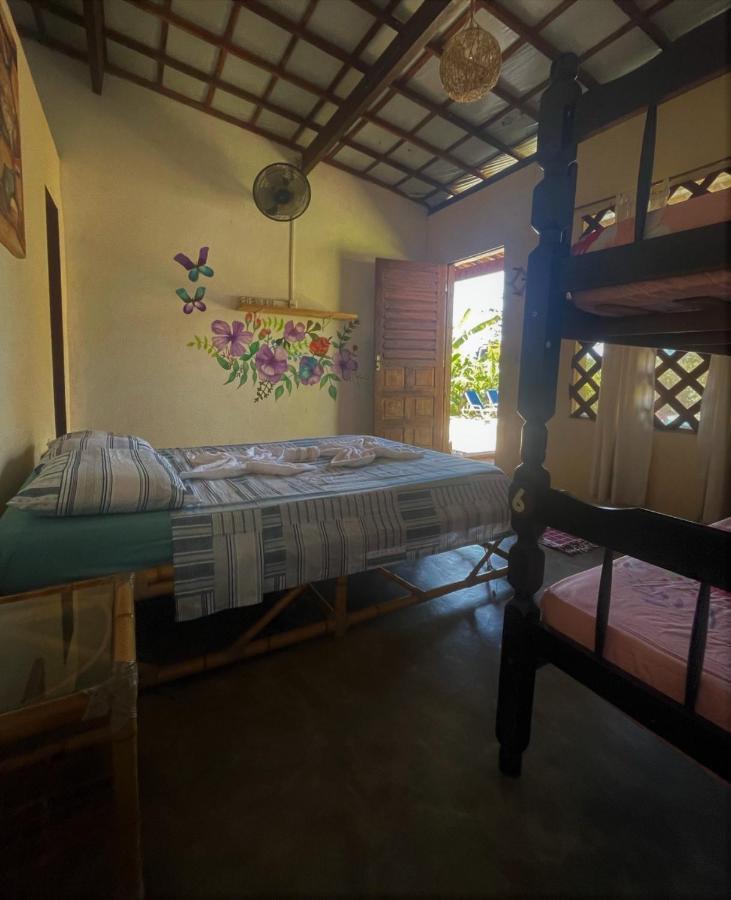 Hostel Do Ceu Praia de Pipa المظهر الخارجي الصورة