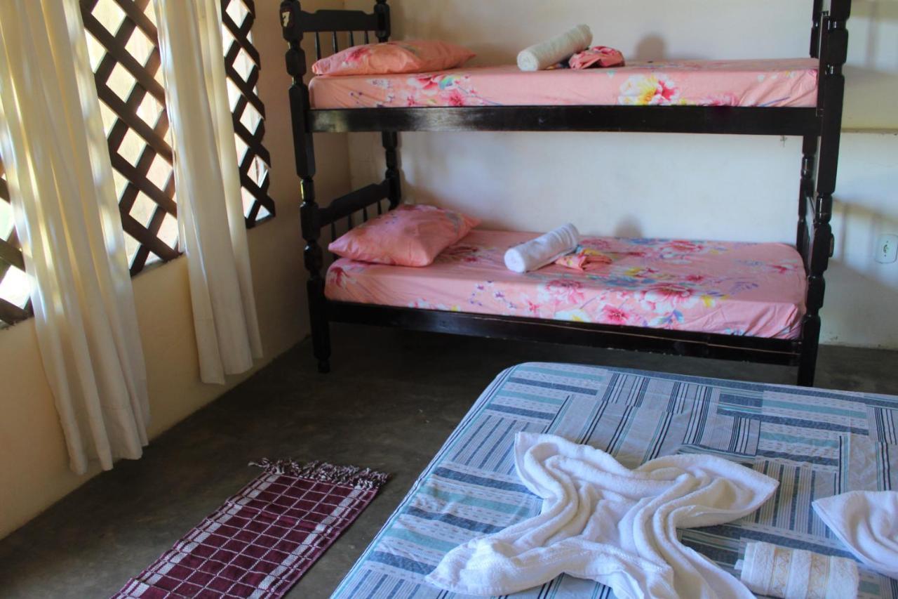 Hostel Do Ceu Praia de Pipa المظهر الخارجي الصورة