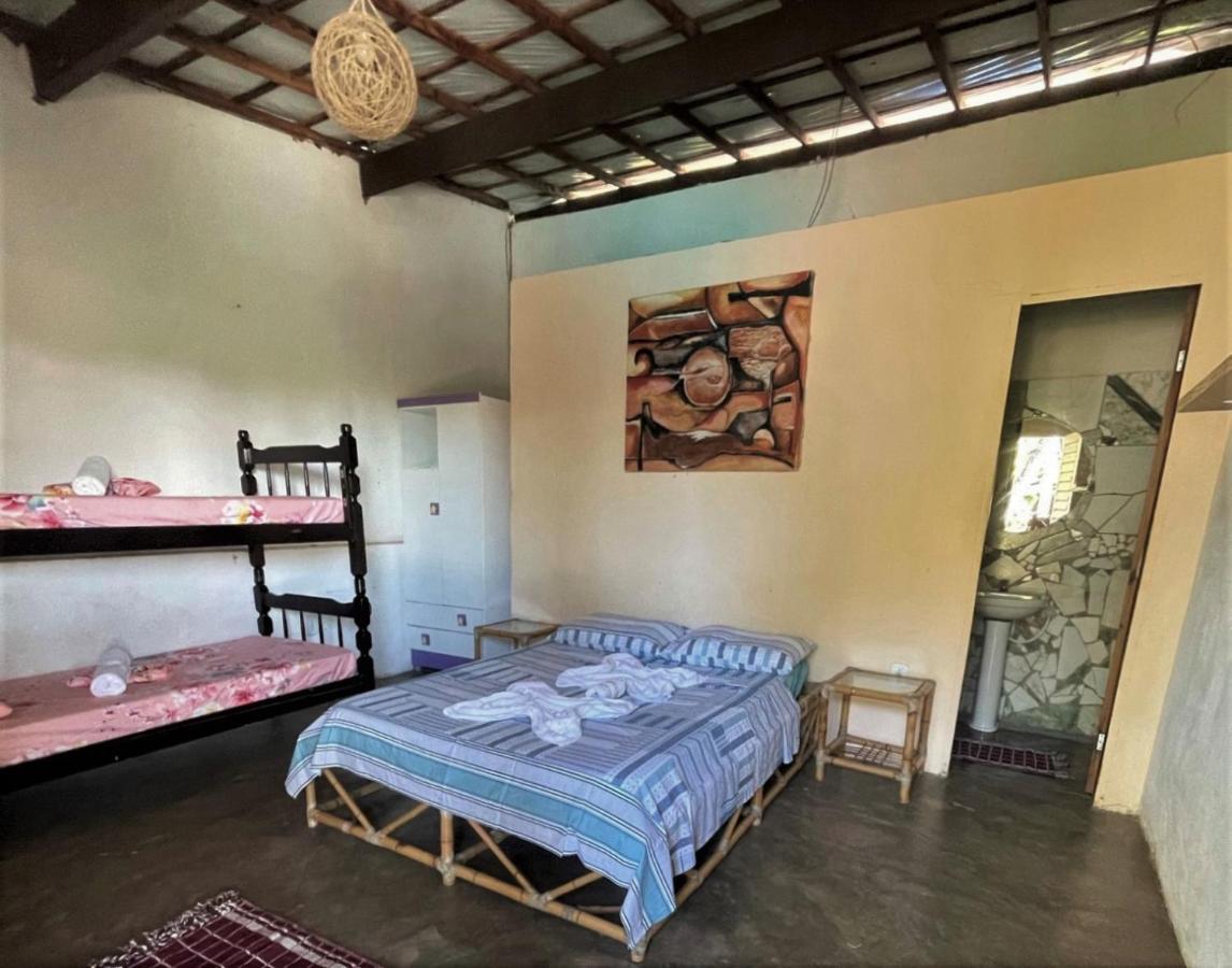 Hostel Do Ceu Praia de Pipa المظهر الخارجي الصورة