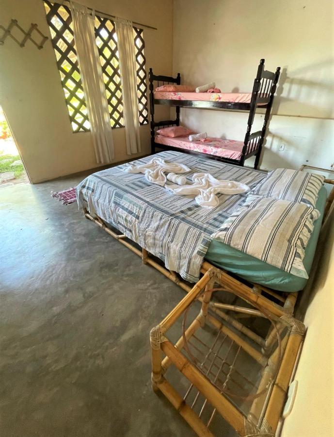 Hostel Do Ceu Praia de Pipa المظهر الخارجي الصورة
