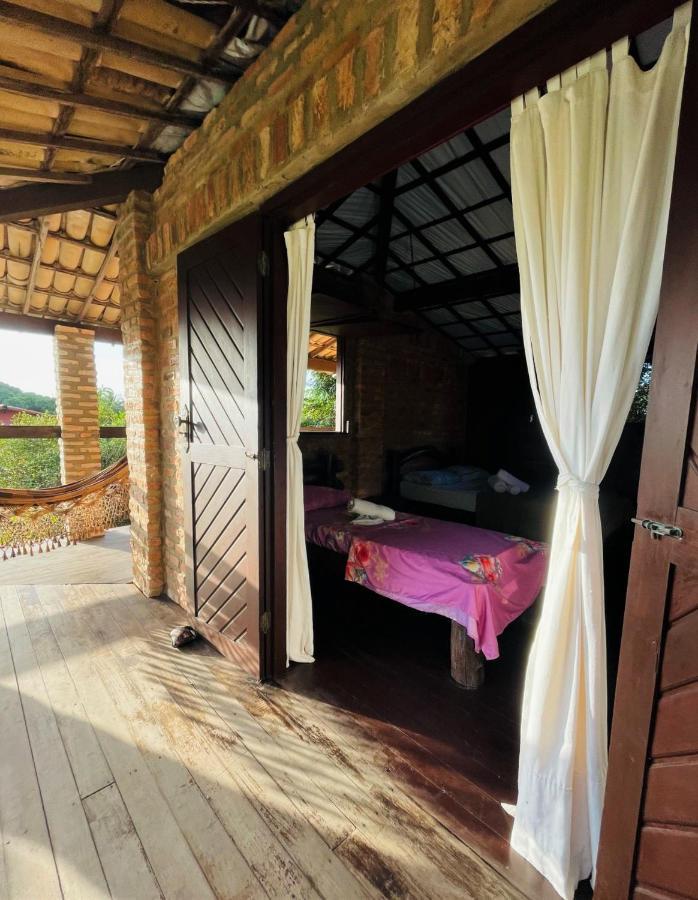 Hostel Do Ceu Praia de Pipa المظهر الخارجي الصورة