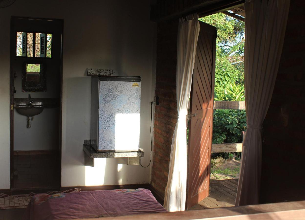 Hostel Do Ceu Praia de Pipa المظهر الخارجي الصورة