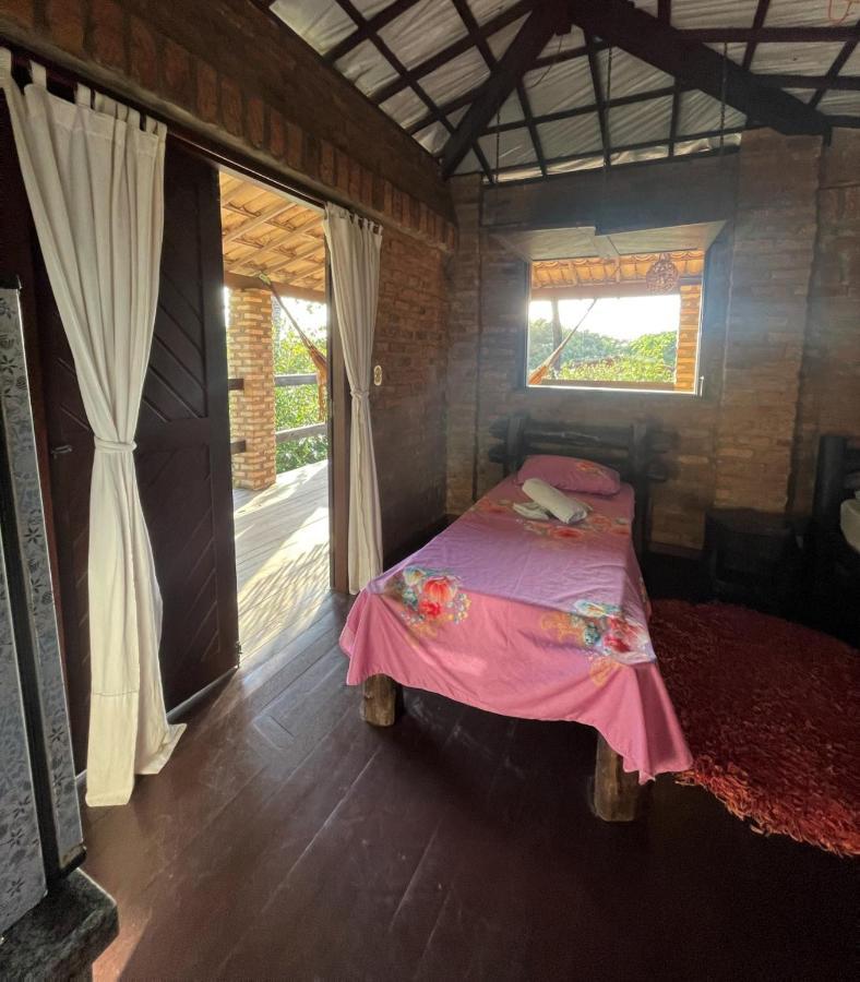 Hostel Do Ceu Praia de Pipa المظهر الخارجي الصورة
