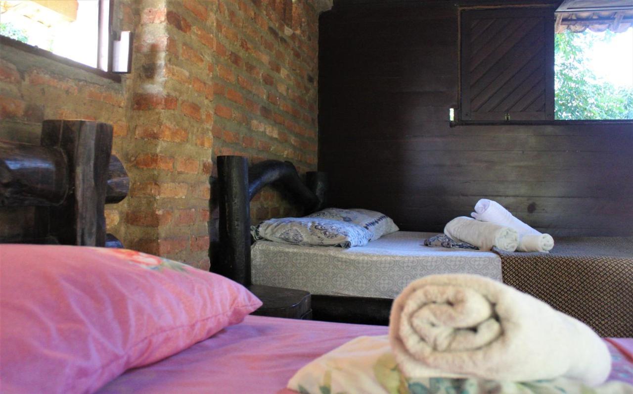 Hostel Do Ceu Praia de Pipa المظهر الخارجي الصورة