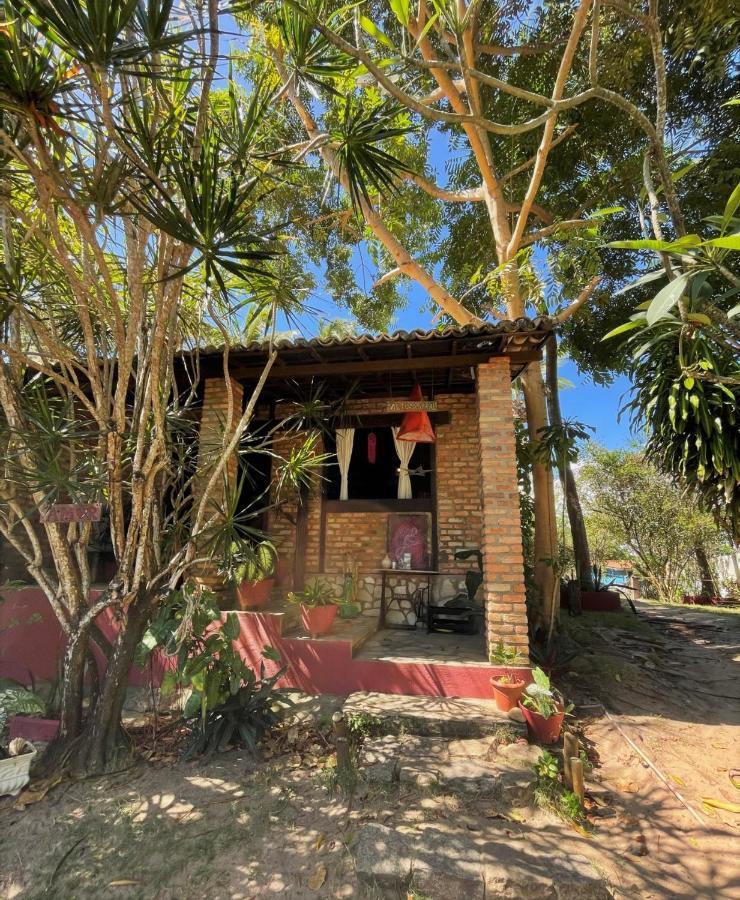 Hostel Do Ceu Praia de Pipa المظهر الخارجي الصورة