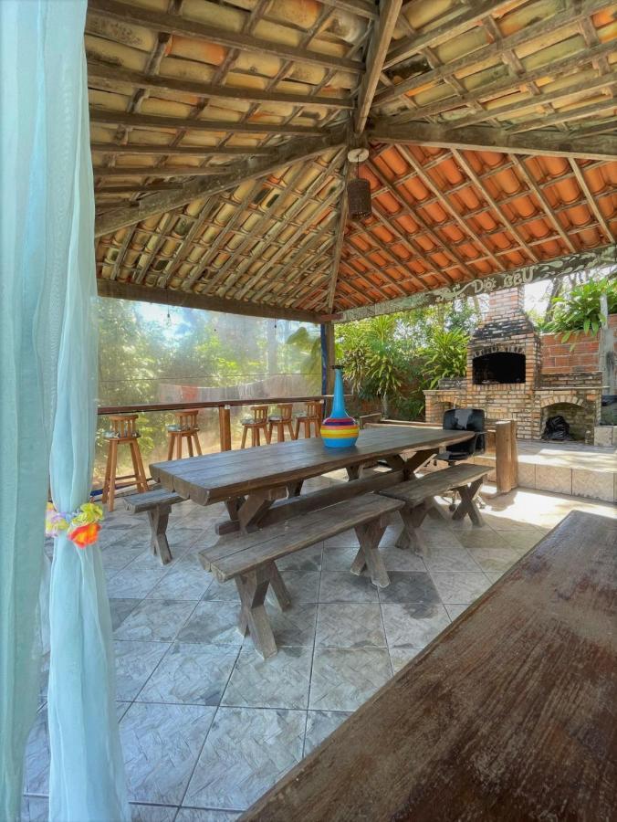 Hostel Do Ceu Praia de Pipa المظهر الخارجي الصورة