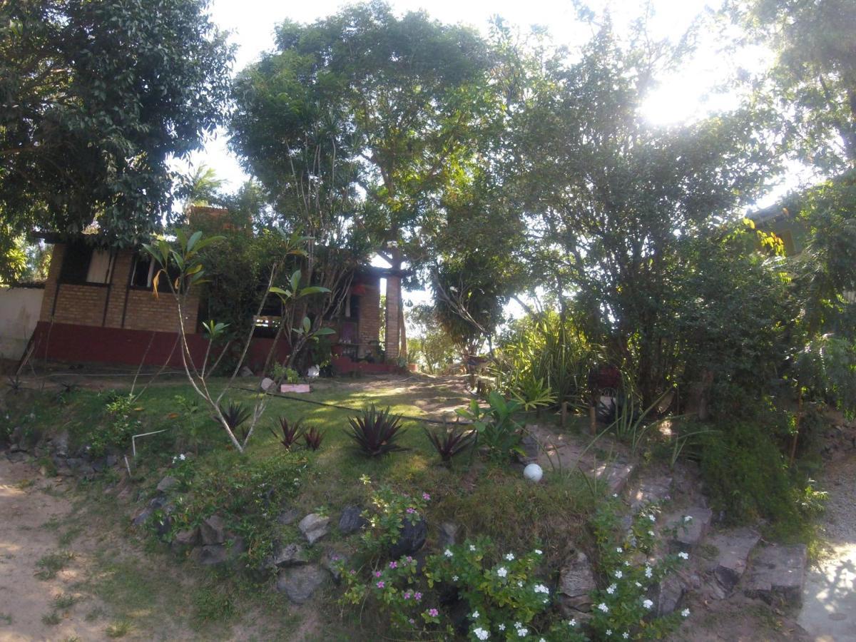 Hostel Do Ceu Praia de Pipa المظهر الخارجي الصورة