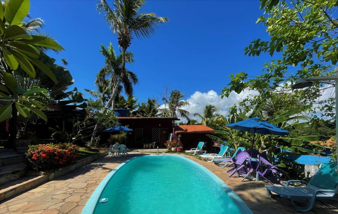Hostel Do Ceu Praia de Pipa المظهر الخارجي الصورة