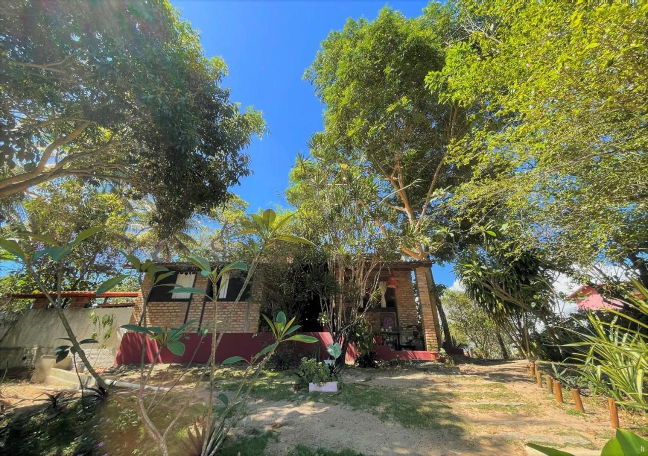 Hostel Do Ceu Praia de Pipa المظهر الخارجي الصورة
