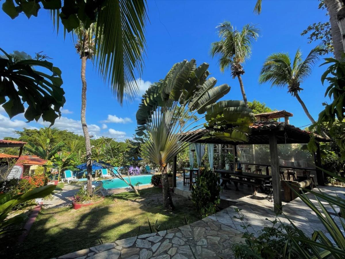 Hostel Do Ceu Praia de Pipa المظهر الخارجي الصورة
