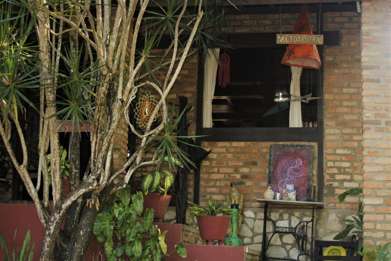 Hostel Do Ceu Praia de Pipa المظهر الخارجي الصورة