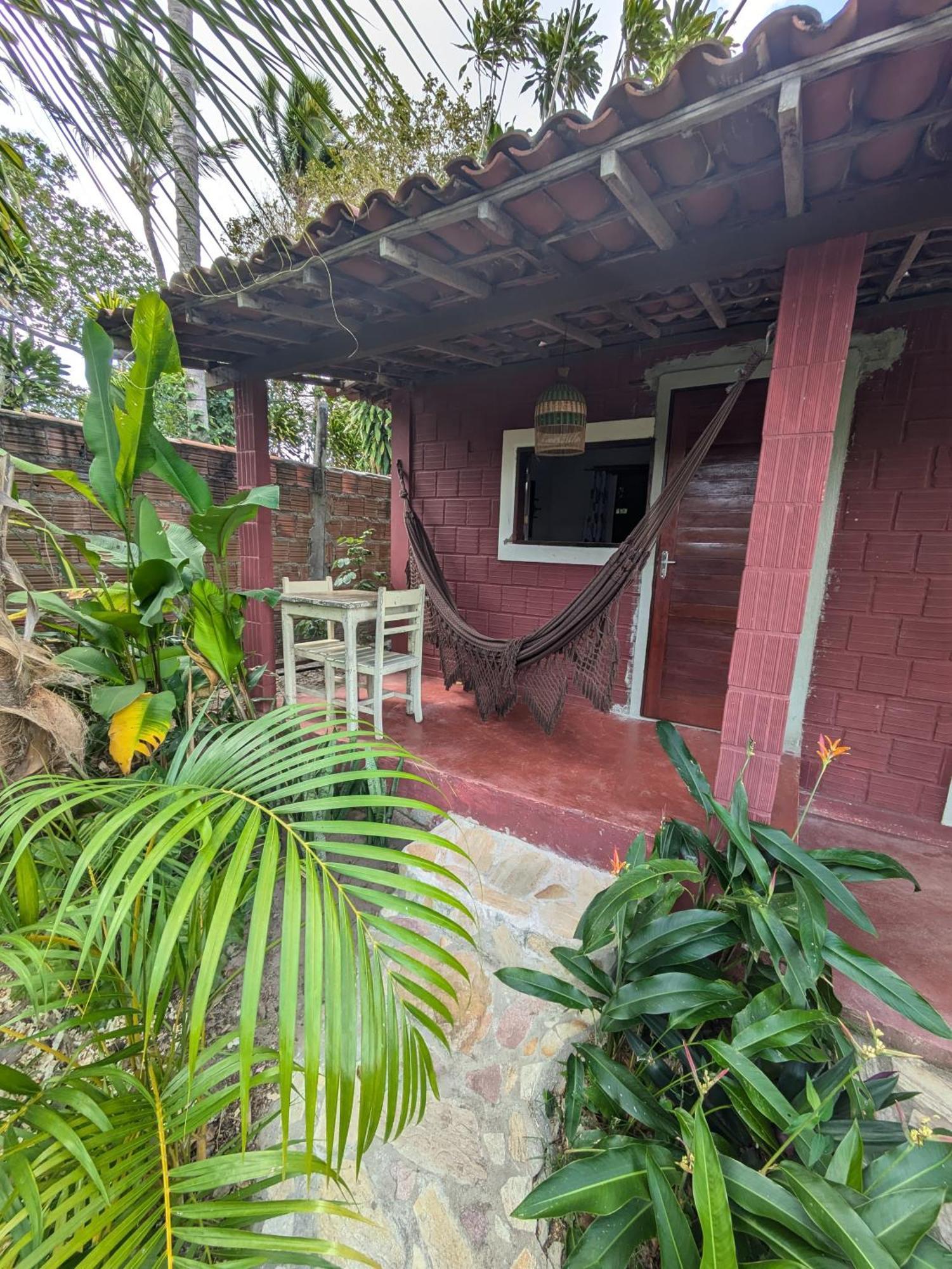 Hostel Do Ceu Praia de Pipa المظهر الخارجي الصورة