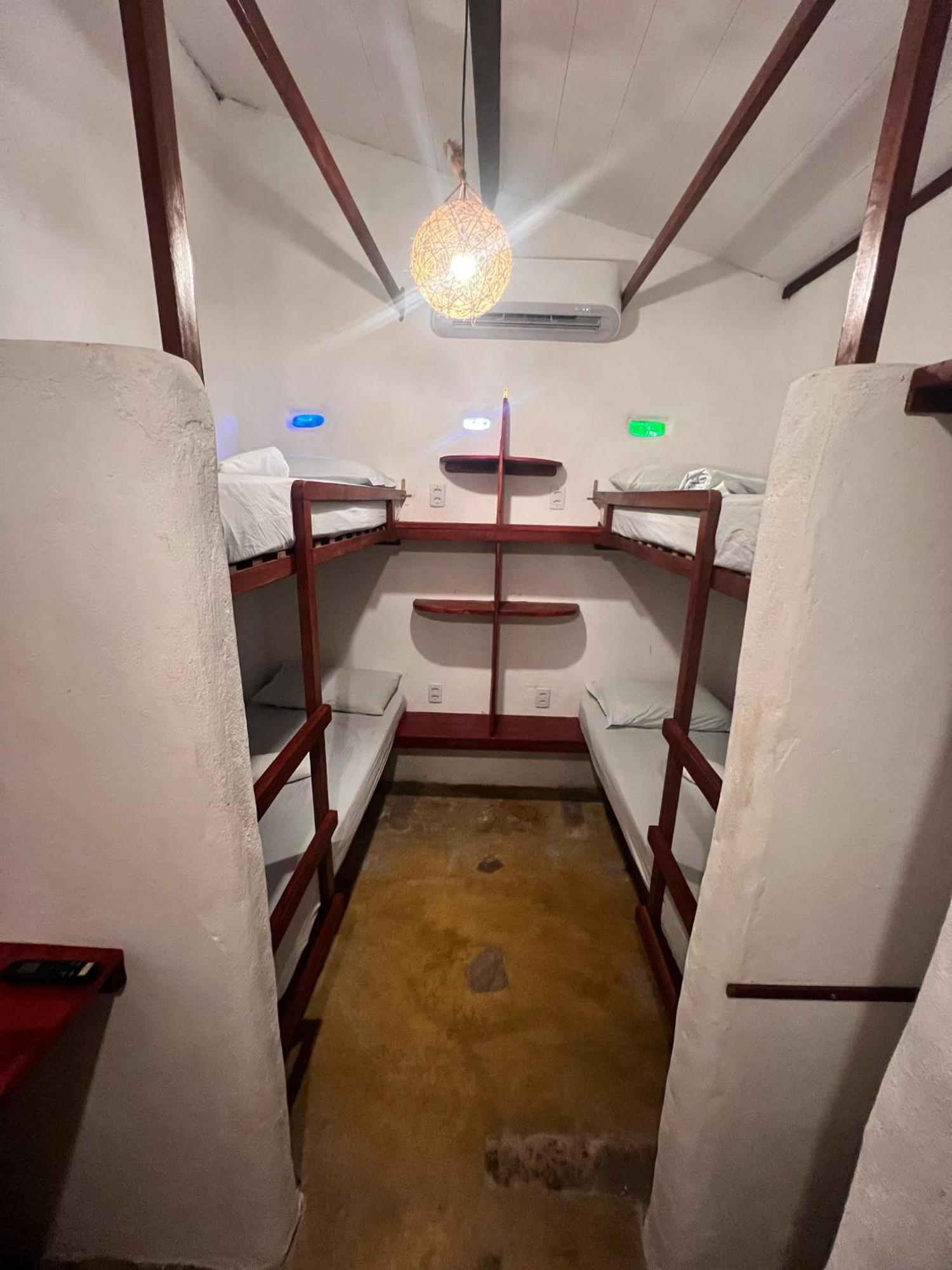 Hostel Do Ceu Praia de Pipa المظهر الخارجي الصورة