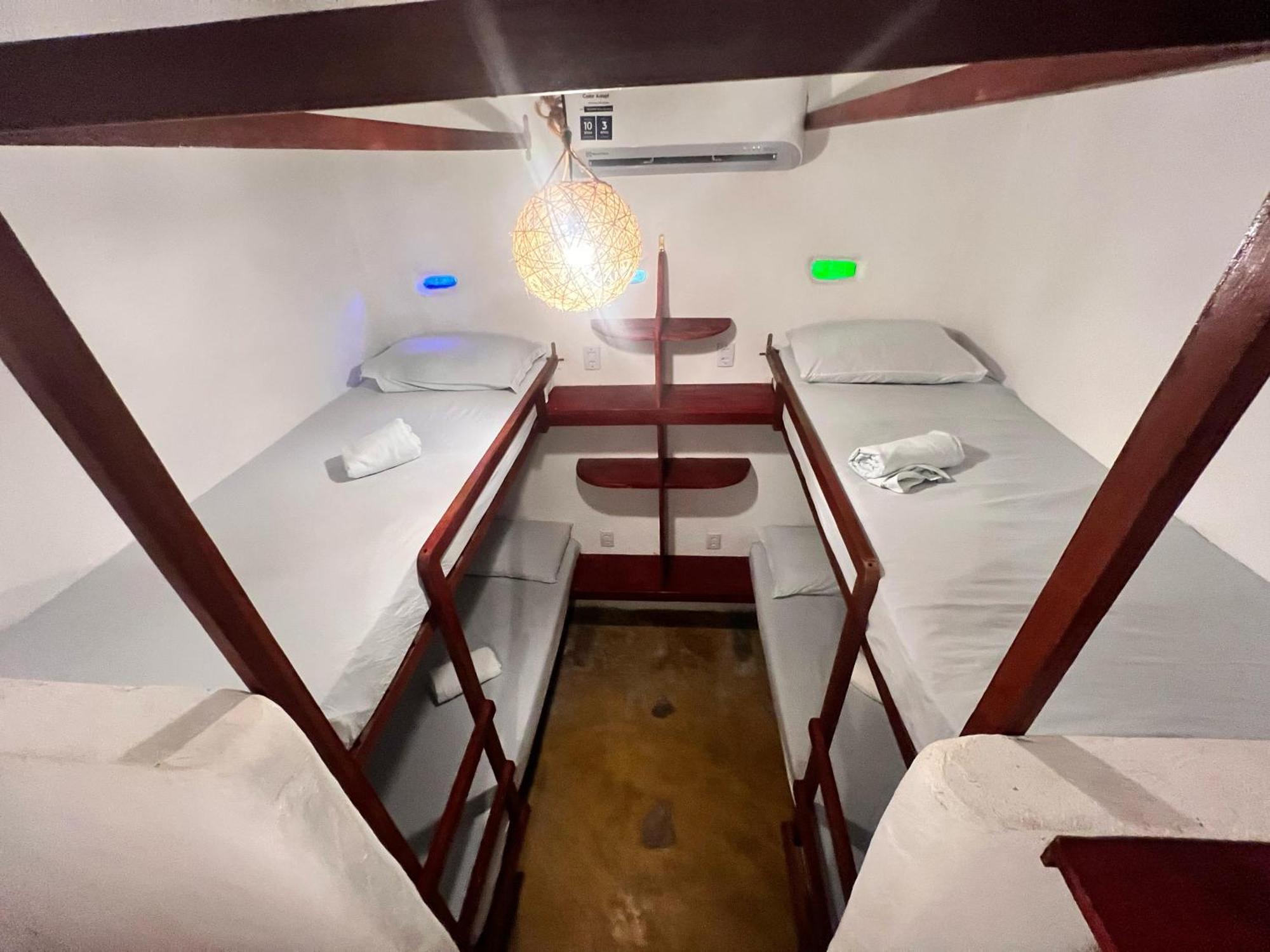 Hostel Do Ceu Praia de Pipa المظهر الخارجي الصورة