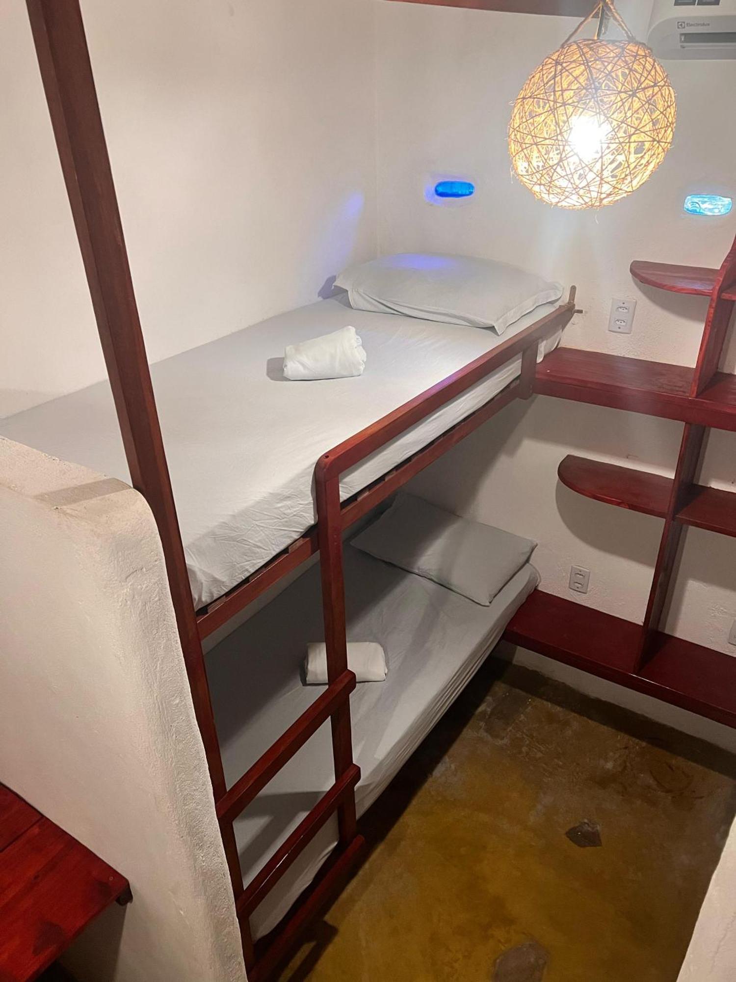 Hostel Do Ceu Praia de Pipa المظهر الخارجي الصورة