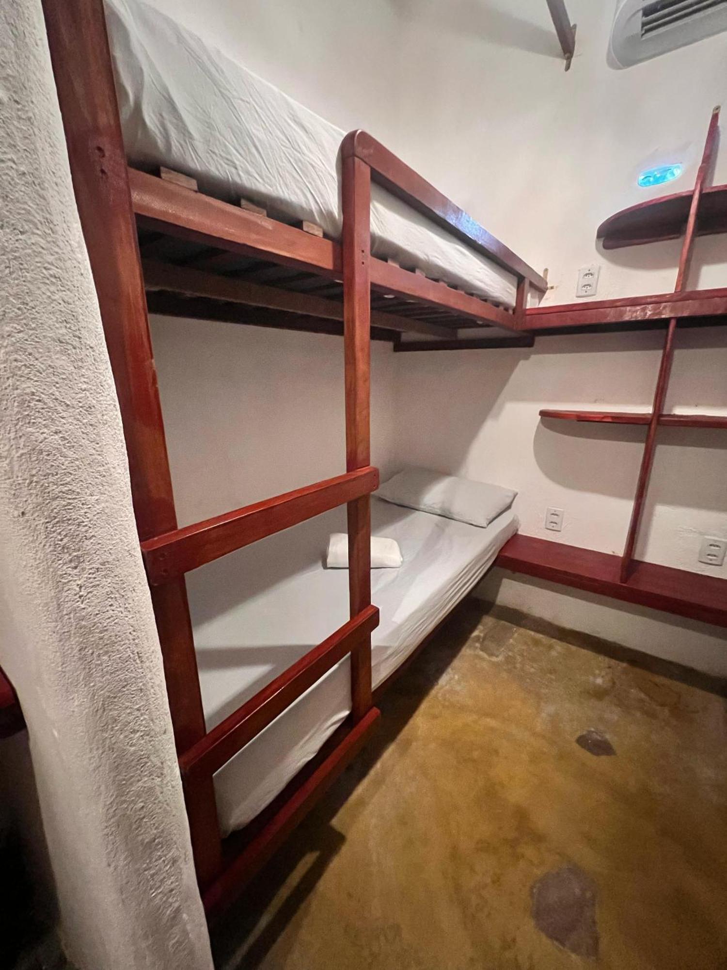 Hostel Do Ceu Praia de Pipa المظهر الخارجي الصورة