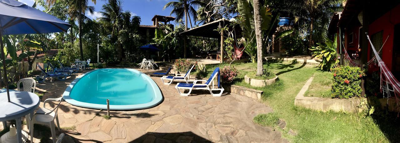 Hostel Do Ceu Praia de Pipa المظهر الخارجي الصورة