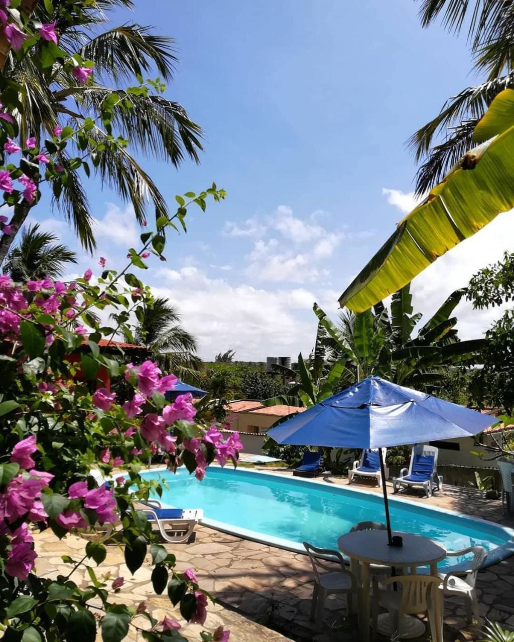 Hostel Do Ceu Praia de Pipa المظهر الخارجي الصورة
